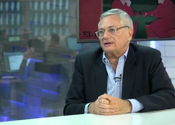 Moisés Naím en Café Steiner