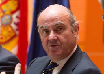 Guindos, favorito en Alemania como presidente del Eurogrupo