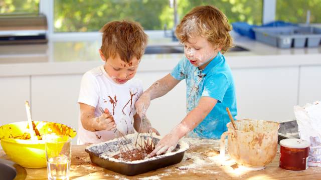 ¿Es mi hijo hiperactivo o sólo muy movido?