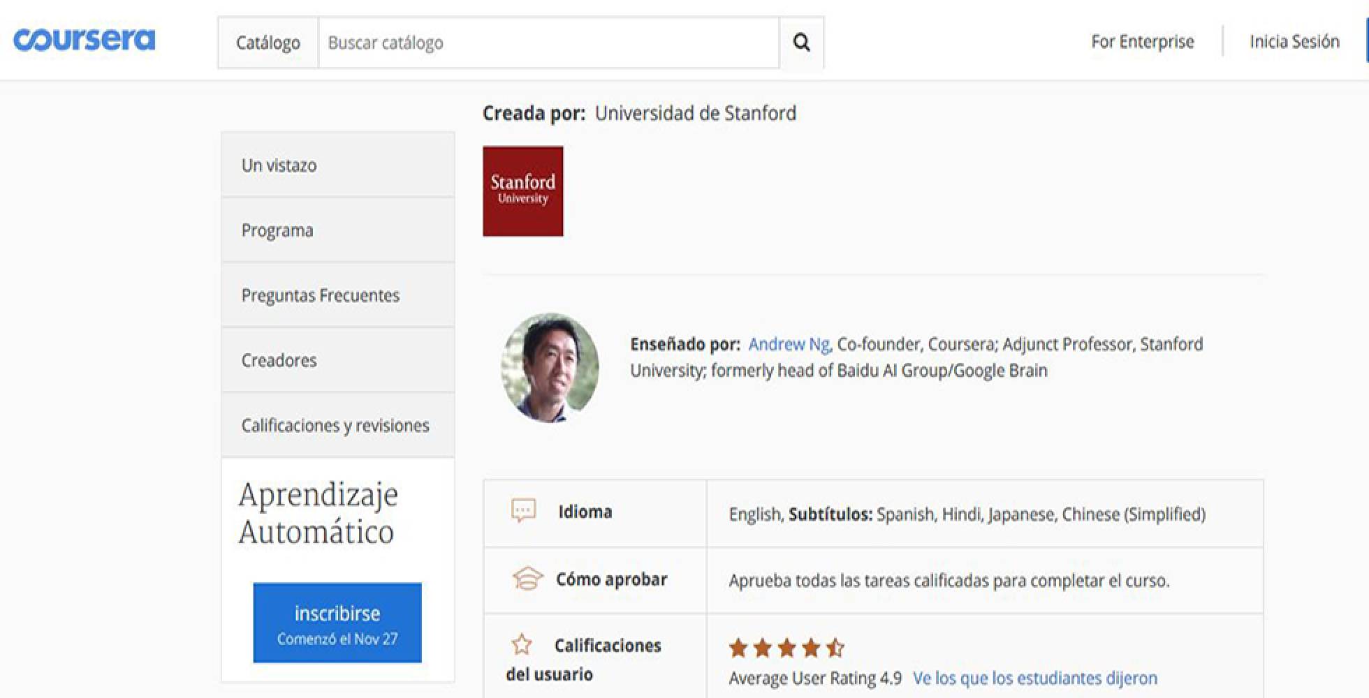 Estos son los cursos ‘online’ más demandados en todo el mundo - José ...