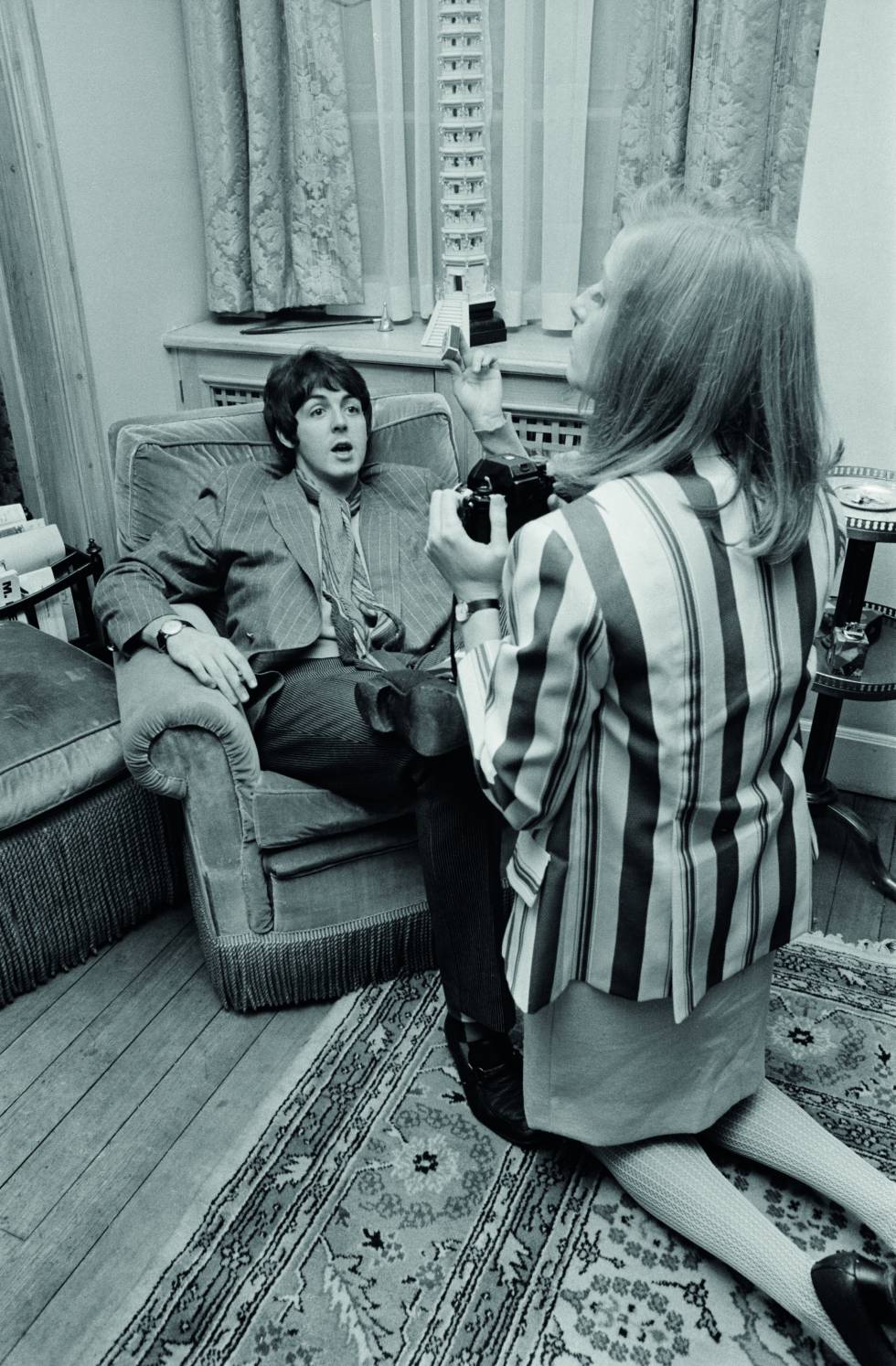 Las mejores frases de la primera biografía oficial de Paul McCartney