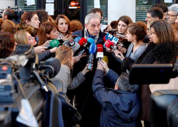 No hay complicidad con La Manada