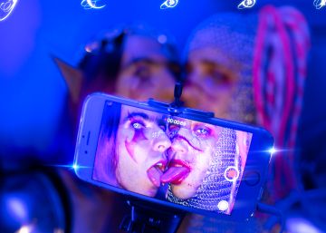 ¥€$Si Perse: “¿Y si lo queer se apropiara de los códigos del fascismo y empezara una guerra?”