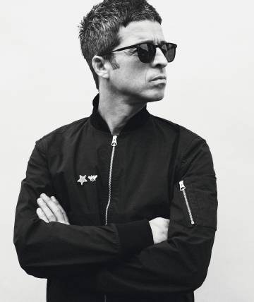 Noel Gallagher