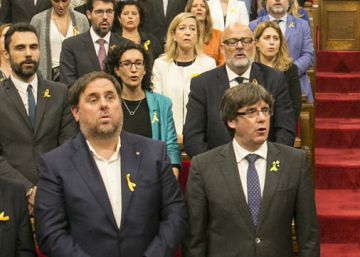 Luces de largo alcance para mirar Cataluña