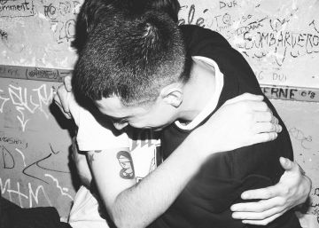 Nos colamos en el backstage de Futuro Terror y La Plata