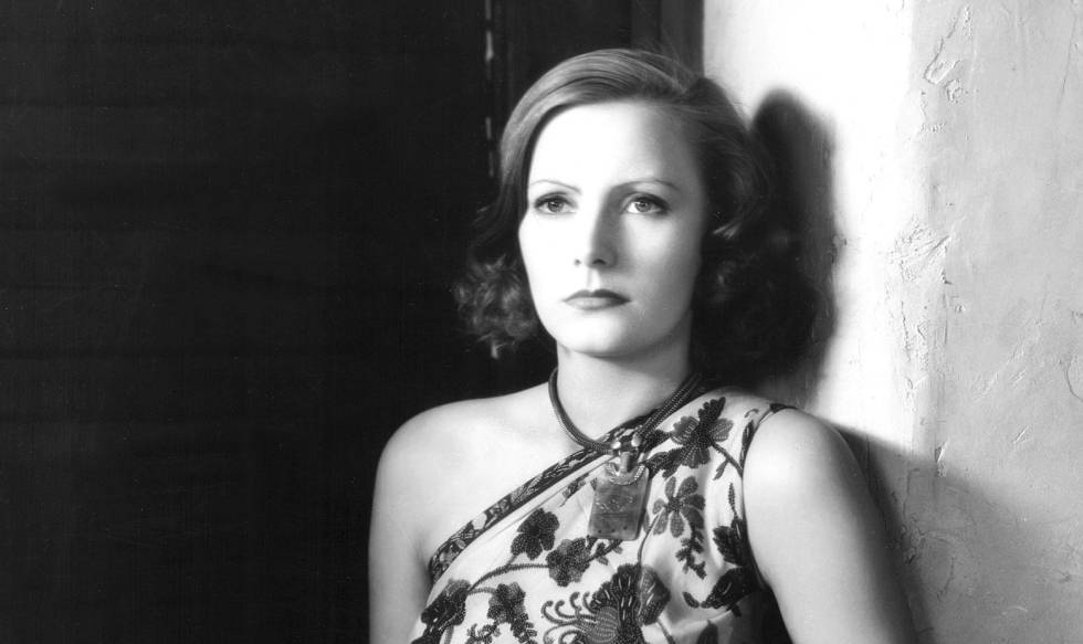 Greta Garbo, en la película 'Orquídea salvaje' (1929).