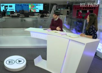 Pablo Simón y María Ramos presentan ‘El muro invisible’