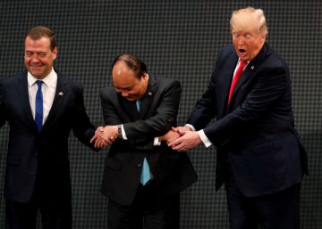 Cómo fotografiar a Donald Trump