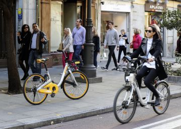 Un país más ciclista