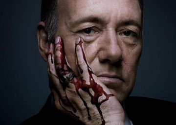Kevin Spacey: cazar o ser cazado