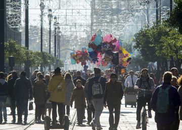 La economía del ascenso por descenso