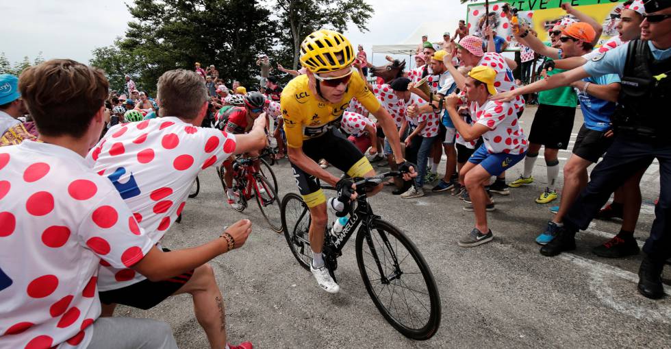 Fotos: Chris Froome, su carrera ciclista en imágenes Deportes EL PAÍS