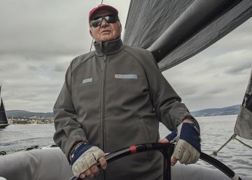 A bordo con Juan Carlos I A bordo con Juan Carlos I