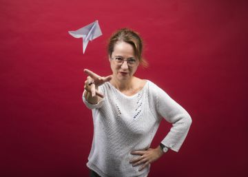 “Me gusta patear la ciudad sin mapa, perdiendo y encontrando sitios”