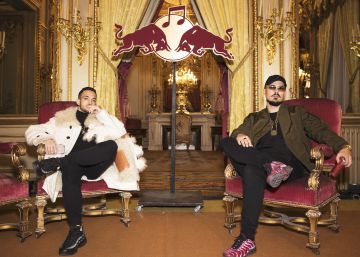 Escuchamos con C. Tangana y Dellafuente su primer tema juntos