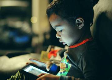Tabletas y móviles ya estropean el sueño de los preescolares