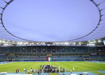 Qatar cede a Kuwait la Copa del Golfo