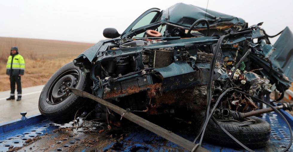 Tráfico, un modelo agotado