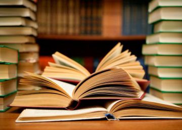 Aquí están los libros del año