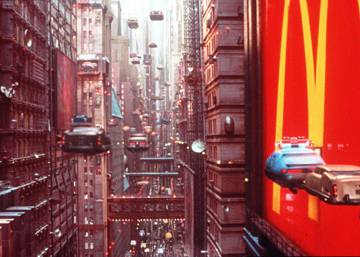 Vuelos de fantasía no tripulados