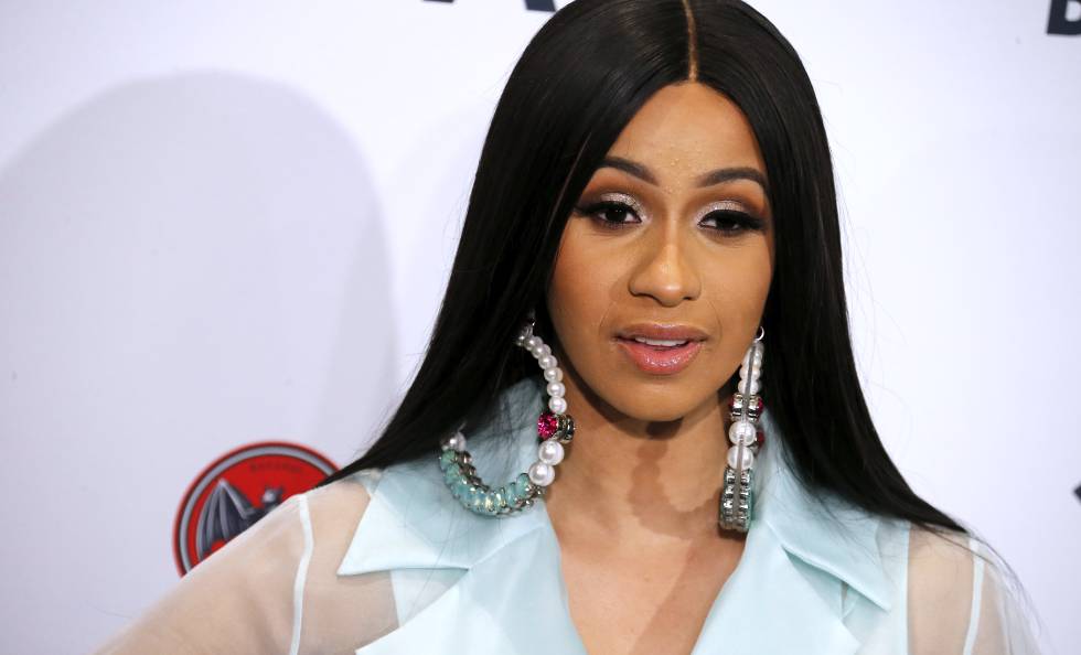 Cardi B, la última víctima de los piratas informáticos 