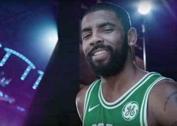 El anuncio navideño de Nike en el que Kyrie Irving dice que su secreto es la dieta vegana