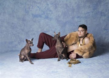 Estrenamos el villancico trap de C. Tangana ‘Nacido en Belén’