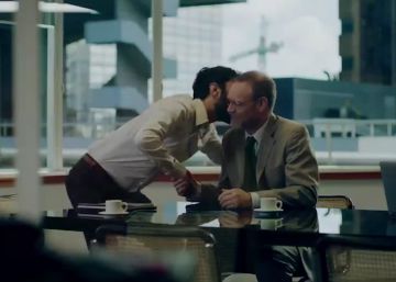 ¿Por qué nos saludamos con dos besos y un abrazo?