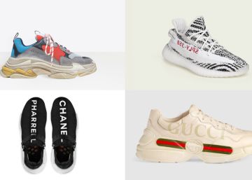 Vota por la mejor zapatilla de 2017