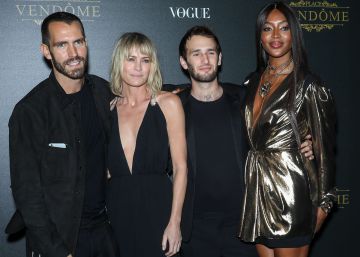 ¿Quién es el nuevo amor de Robin Wright?