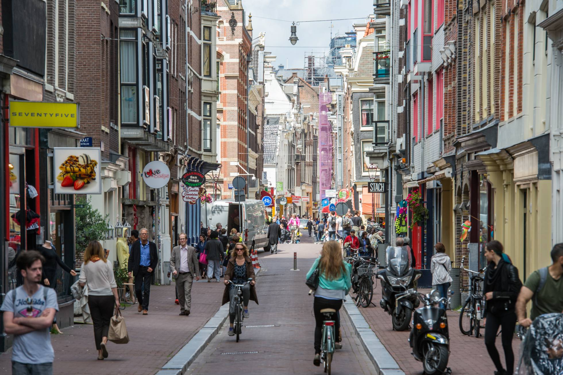 Holanda instaurará el servicio social voluntario Opinión EL PAÍS