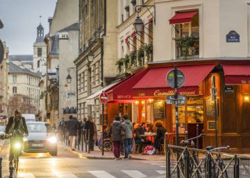 París, destino favorito de los españoles