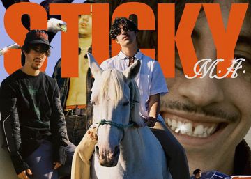 Entrevista con Sticky M.A, otro miembro de Agorazein que dará que hablar este año