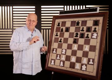 Niezhmetdínov, genio desconocido (II)