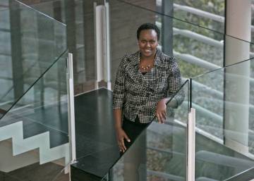 Dorcas Muthoni, la pionera mujer que lucha para digitalizar África