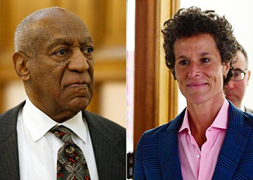 “Lo perdono”: La víctima que logró la condena a Bill Cosby rompe su silencio