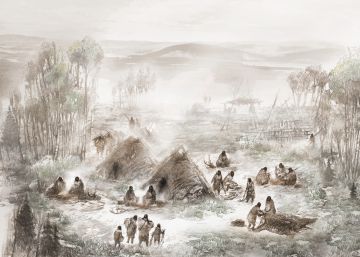 La descubridora de América