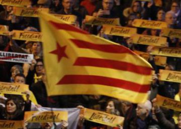 Ex-officials in Brussels hold key to separatist majority in Catalan parliament