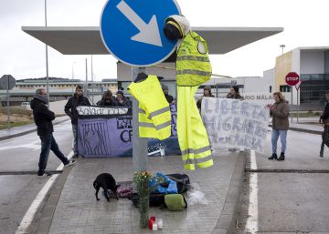 Mohamed vino a vivir y no a morir en la celda 41