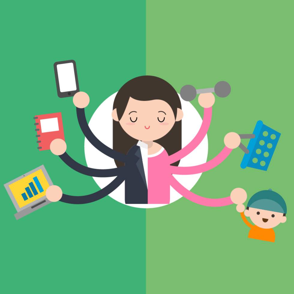 Objetivo en 2018: recuperar tiempo para vivir