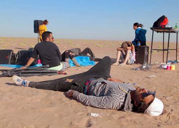 Estos DJs esquivan la censura en Irán para montar fiestas de música electrónica