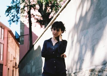 Núria Graham, la artista que se asusta con sus propias canciones