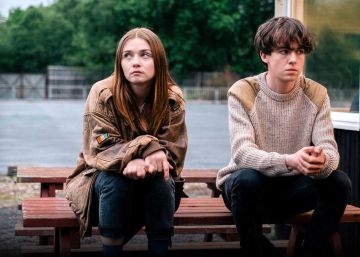 ‘The end of the f---king world’ es el 'Bonnie and Clyde' de los 'millennial'