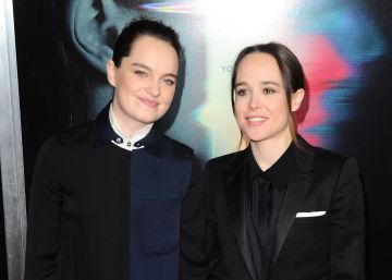 La mujer de Ellen Page es genial y deberías seguirla en Instagram