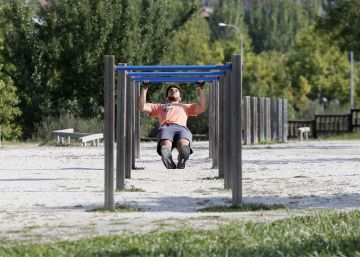 Volver al gimnasio es peor, incluso,
que la Navidad