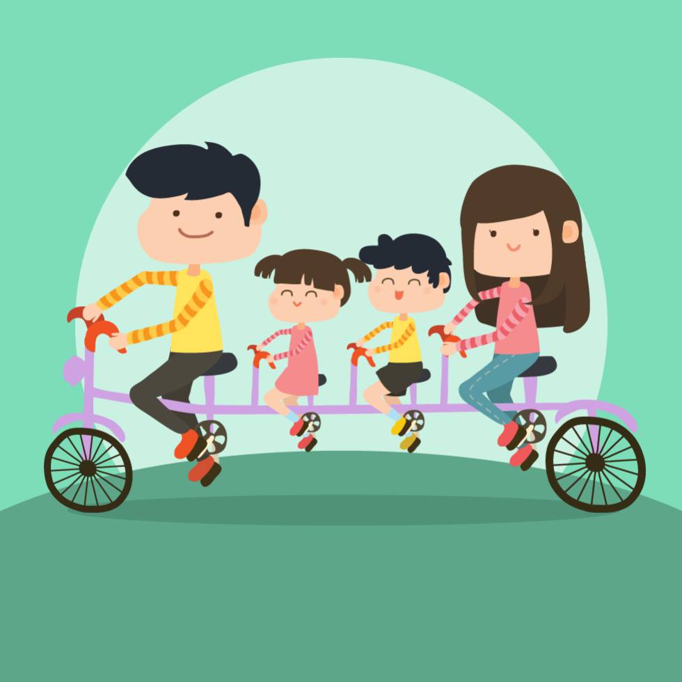 Siete claves para ser mejor padre o madre sin morir en el intento