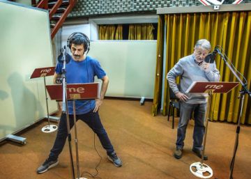 Las series de TV se convierten en podcast