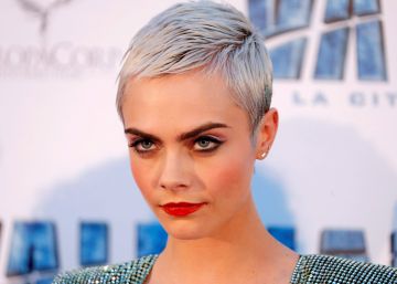 La belleza revolucionaria de Cara Delevingne y Dior