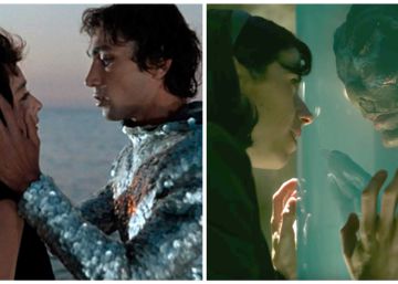 Así es la película rusa de los 60 que se parece tanto a la nueva de Guillermo del Toro